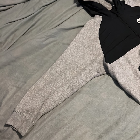 Nike NSW Hybrid Graphic Jacket CJ7027-063 - Picture 3 of 5